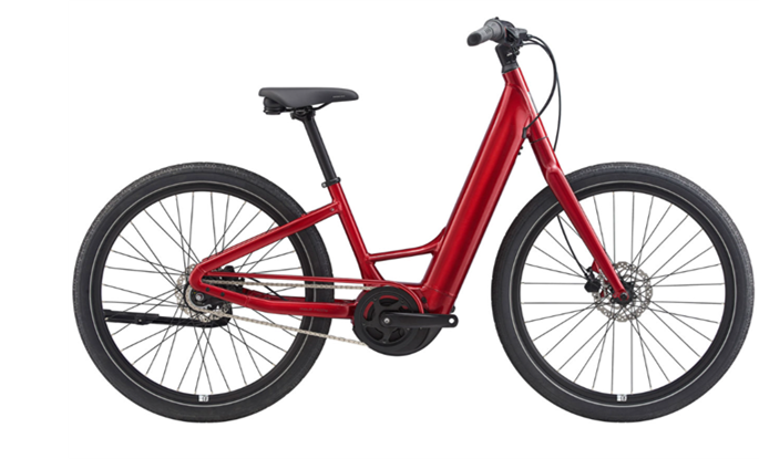 Momentum Vida E-Bike - wide